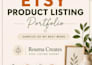 upload and optimize your etsy product listings professionally